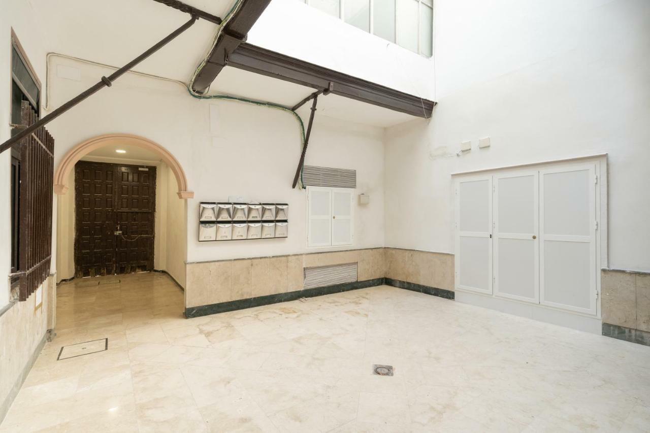 Cdz - Bella Apartamento Centrico Cádiz Exterior foto